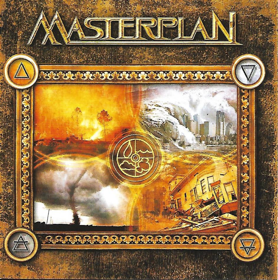 MASTERPLAN (+ EP ENLIGHTEN ME)